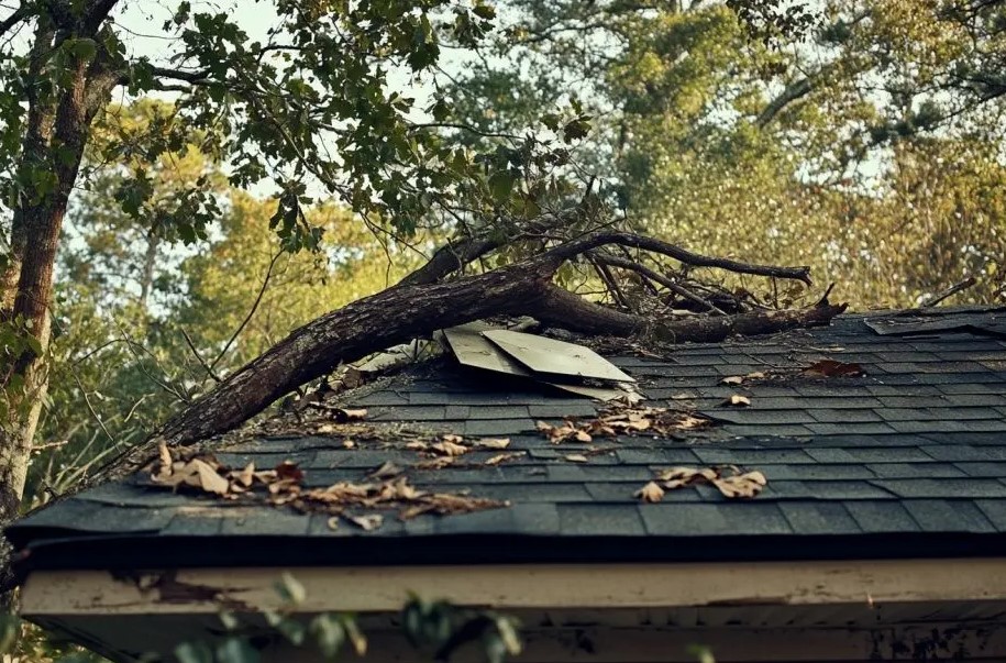 Storm Damage Restoration